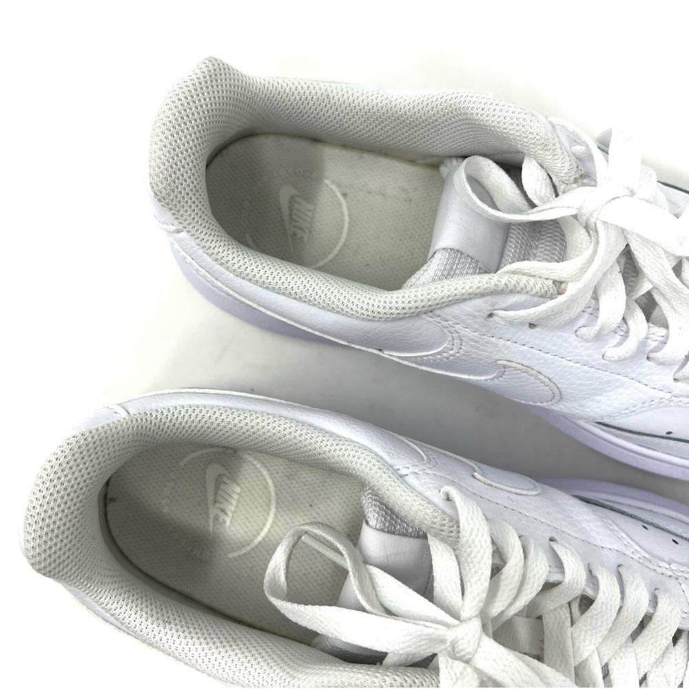 Nike white platform sneakers 11 - Picture 7 of 9